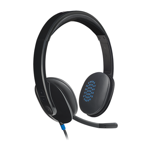 [A/LG/H540] Logitech H540 USB COMPUTER HEADSET